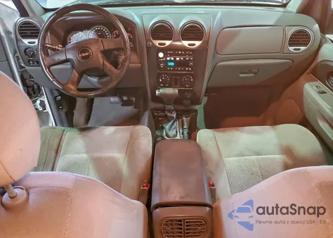 2007 GMC Envoy z USA, uszkodzony, nr VIN 1GKDT13S772190068